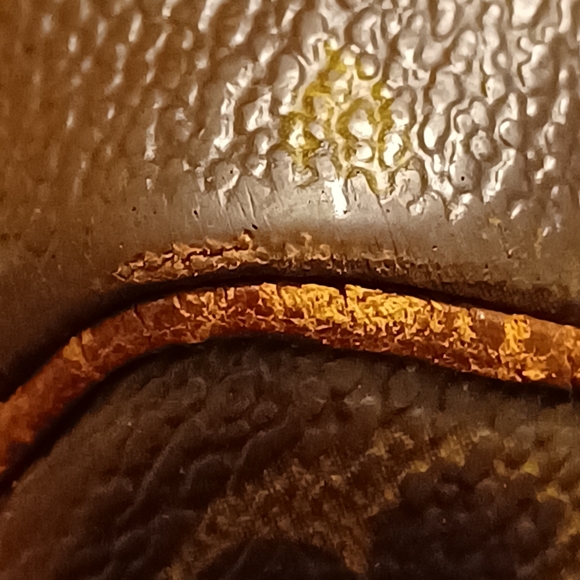 Authentic LV Speedy 35 - Picture 13 of 14